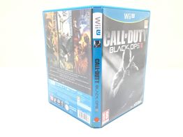 call of duty black ops ii wii u