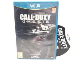 call of duty ghosts wii u