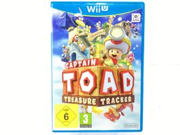 captain toad: treasure tracker wii u