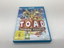 captain toad: treasure tracker wii u