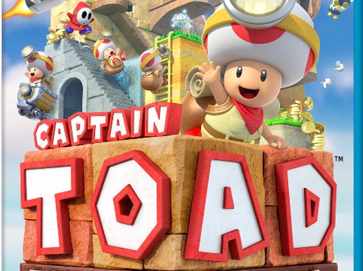 captain toad: treasure tracker wii u