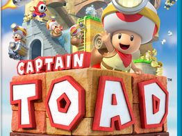 captain toad: treasure tracker wii u
