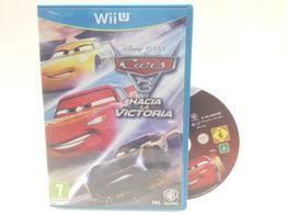 cars 3 wiiu