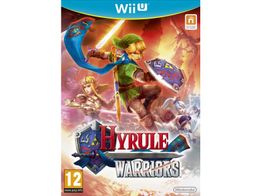 hyrule warriors wii u