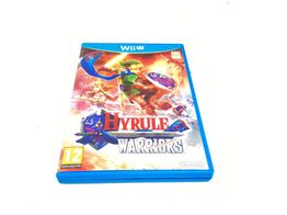 hyrule warriors wii u