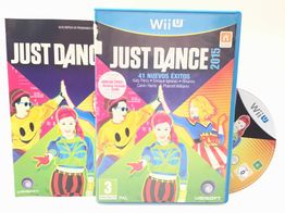 just dance 2015 wii u