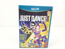just dance 2016 wii u