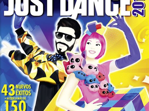 just dance 2016 wii u