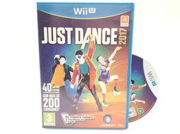 just dance 2017 wiiu