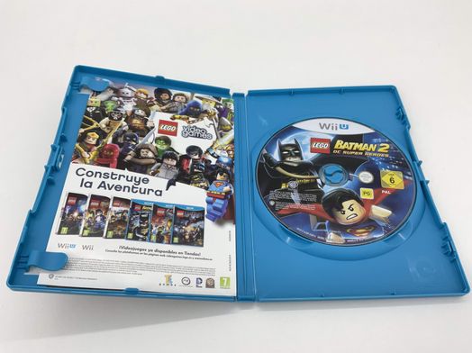 lego batman 2: dc superheroes wii u