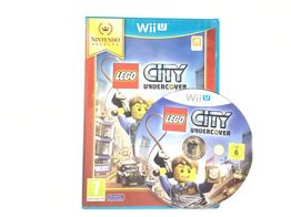 lego city undercover selects wiiu