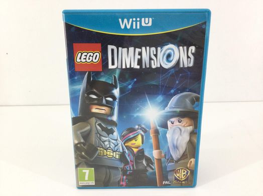 lego dimensions starter pack wiiu