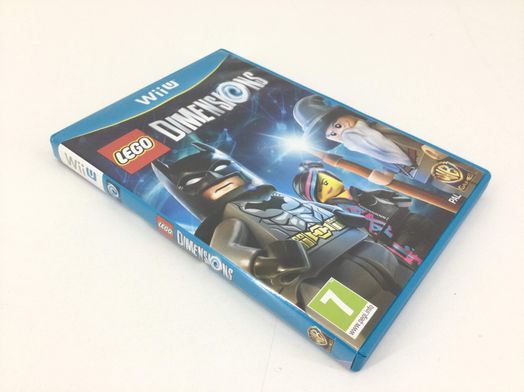 lego dimensions starter pack wiiu