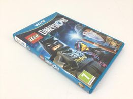 lego dimensions starter pack wiiu
