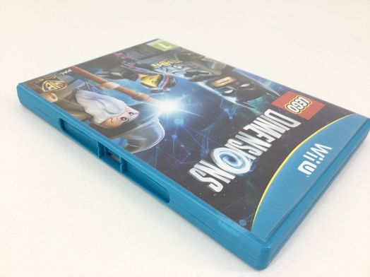 lego dimensions starter pack wiiu