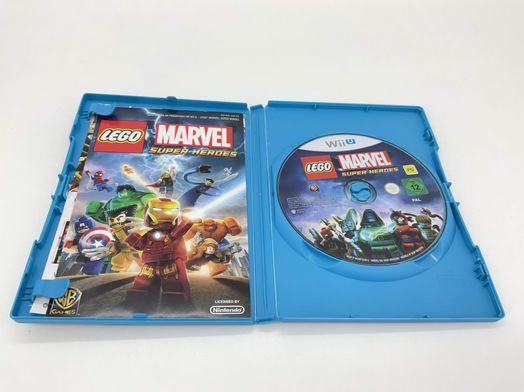 lego marvel superheroes wii u