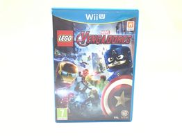 lego marvel vengadores wiiu