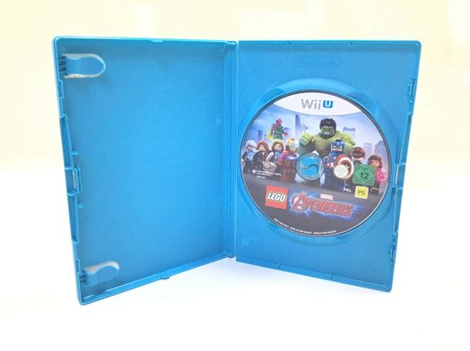 lego marvel vengadores wiiu