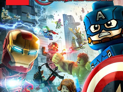 lego marvel vengadores wiiu