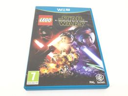 lego: star wars ep7 wiiu