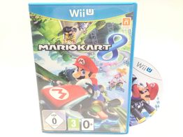 mario kart 8 wii u