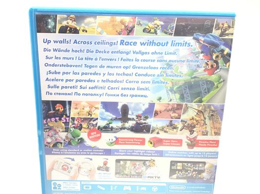 mario kart 8 wii u