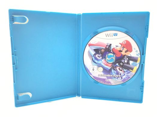mario kart 8 wii u