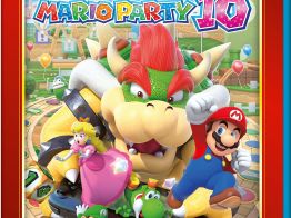 mario party 10 selects wiiu