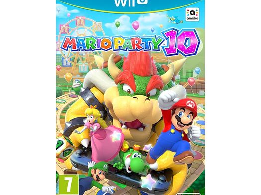 mario party 10 wii u