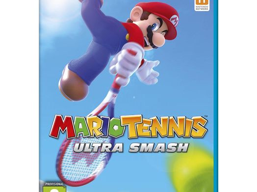 mario tennis ultra smash wiiu