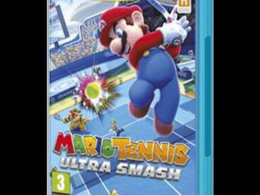 mario tennis ultra smash wiiu