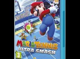 mario tennis ultra smash wiiu