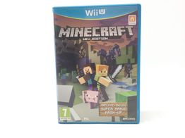 minecraft wii u edition wiiu