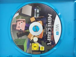 minecraft wii u edition wiiu