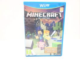 minecraft wii u edition wiiu