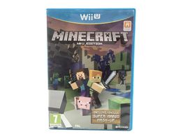 minecraft wii u edition wiiu
