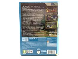 minecraft wii u edition wiiu