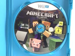 minecraft wii u edition wiiu