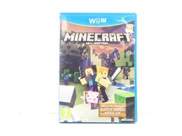 minecraft wii u edition wiiu