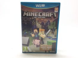 minecraft wii u edition wiiu