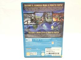 monster hunter 3: ultimate wii u