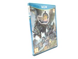 monster hunter 3: ultimate wii u