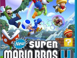 new super mario bros u wii u