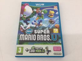 new super mario bros u wii u