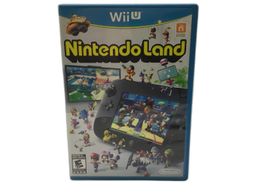 nintendo land wii u