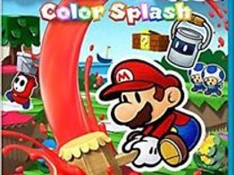 paper mario color splash wiiu version francia