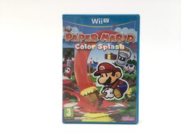 paper mario color splash wiiu