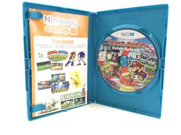 paper mario color splash wiiu