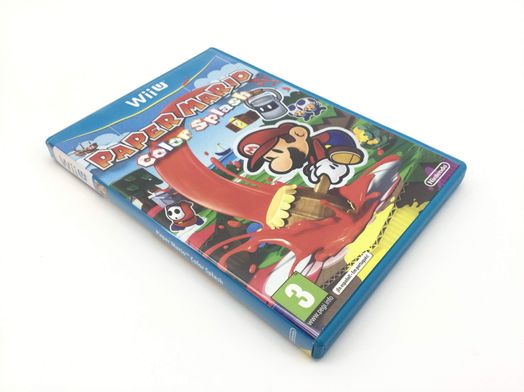 paper mario color splash wiiu