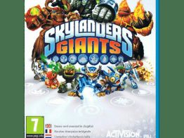 skylanders giants starter pack wii u